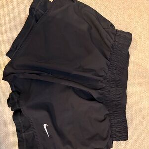 Nike Dri-FIT Black Performance Shorts